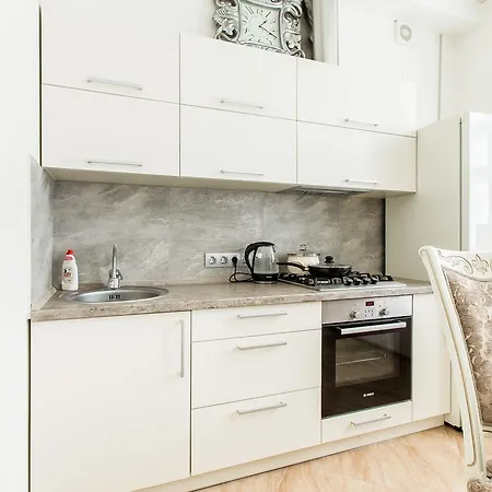 Hallow 1 Apartment Minsk