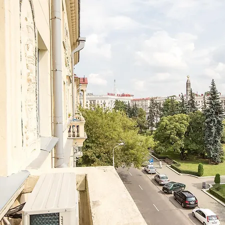 Apartament Hallow 1